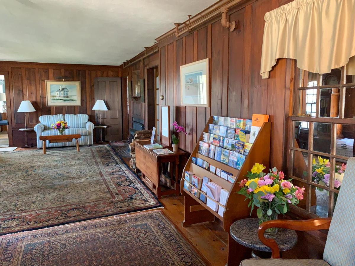 Lighthouse Inn Cape Cod West Dennis Εξωτερικό φωτογραφία